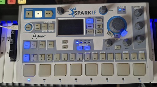 Arturia spark creative - spark, le