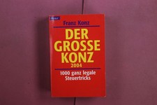 416589 Franz Konz DER GROSSE