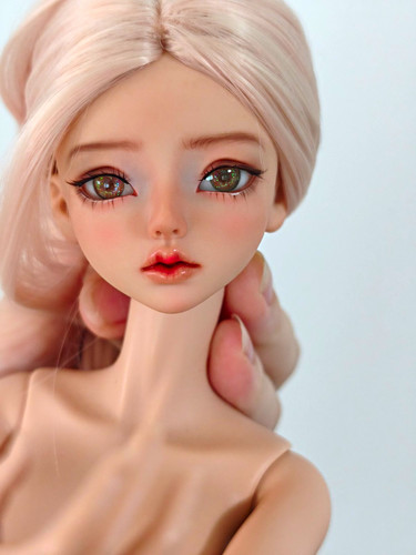 Puppe bjd msd - msd, 1/4
