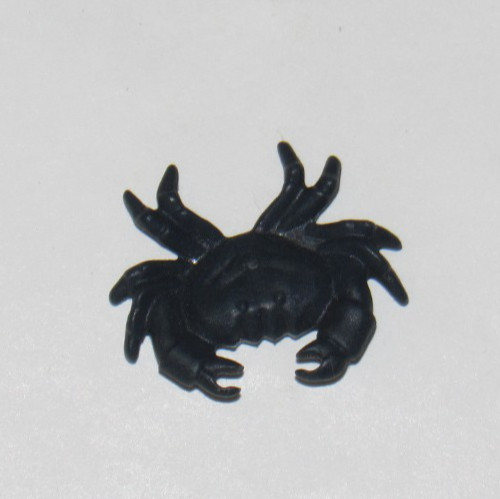 Playmobil krabbe dunkel grau - krabbe,