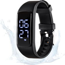 Fitness tracker armband - fitness,