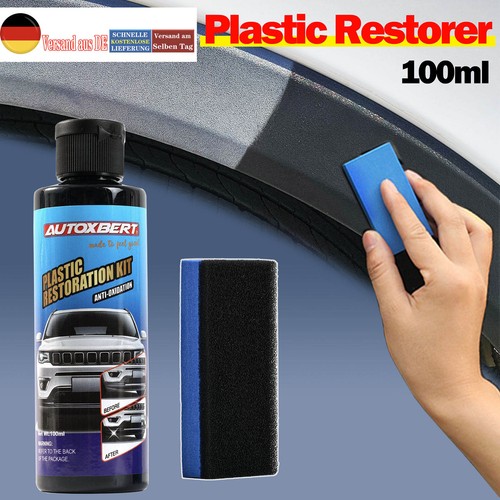100ml kunststoffpflege - 100ml,