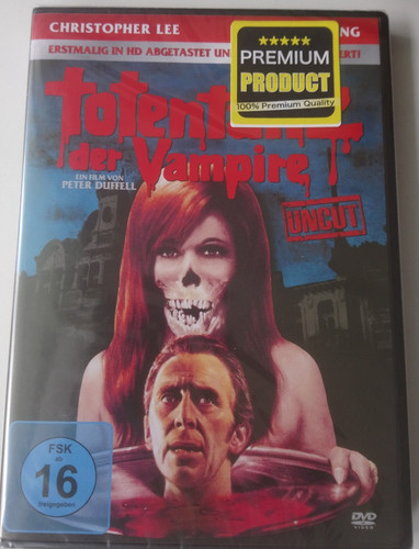 Totentanz der vampire uncut - vampire,