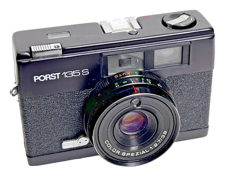 Porst 135 mit color - porst,