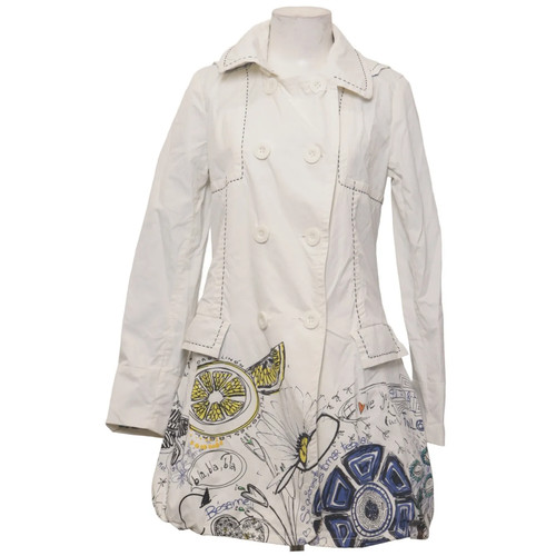 Desigual trenchcoat damen - trenchcoat,,