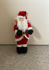 Weihnachtsmann  Nikolaus Figur