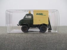 Brekina 1:87 39008 Unimog 411