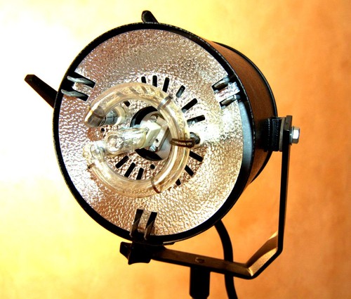 Hensel blitz lampen - lampen, kopf