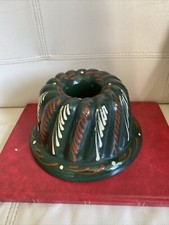 Vintage keramik gugelhupf - vintage,