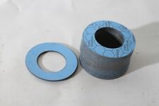 Flanschdichtung 85 x 49 x 2mm Flachdichtung Dichtung Dichtring Graphit