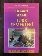 Türk Yemekleri, Kochbuch, 320