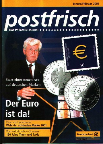 Postfrisch das - postfrisch,
