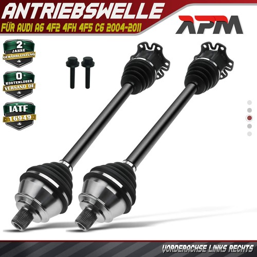 Antriebswelle vorne ohne - antriebswelle,