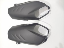 Auspuffendrohre Carbon 100%