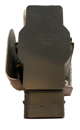 Turbo aktuator k006t50172 - aktuator,