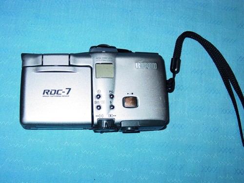 Ricoh rdc digital kamera - ricoh, 7