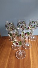 Bohemia  Weingläser  CZH