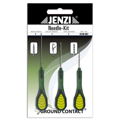 Jenzi nadel set boilienadel - nadel-set,