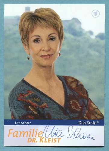Uta schorn familie kleist - schorn,