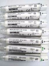 7 Stück Knochenschrauben