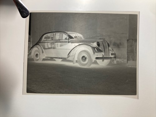 1935 foto negativ - ~1935,