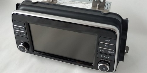 Autoradio radio monitor - radio,