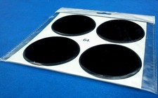 4x Aufkleber Embleme für