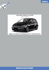 Mercedes B-Klasse (2011-2018)