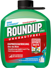 Roundup Unkrautfrei Express, 5