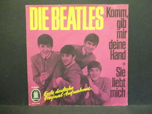 The beatles komm gib - the,