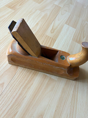 Alter ece handhobel - alter,
