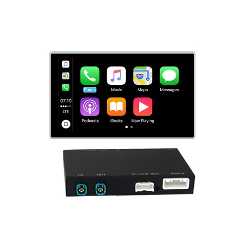Carplay upgrade für audi - carplay,