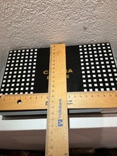 Zigarrenkiste aus Holz,  leer