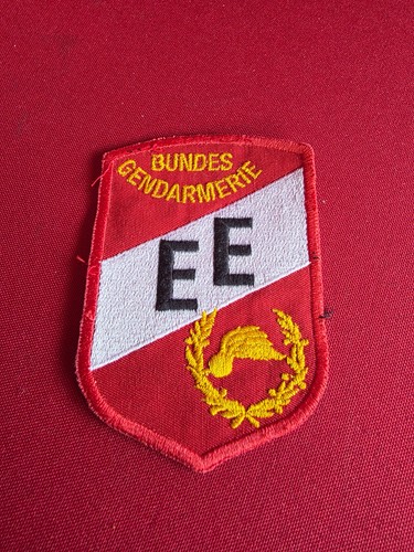 Patch polizei - patch,