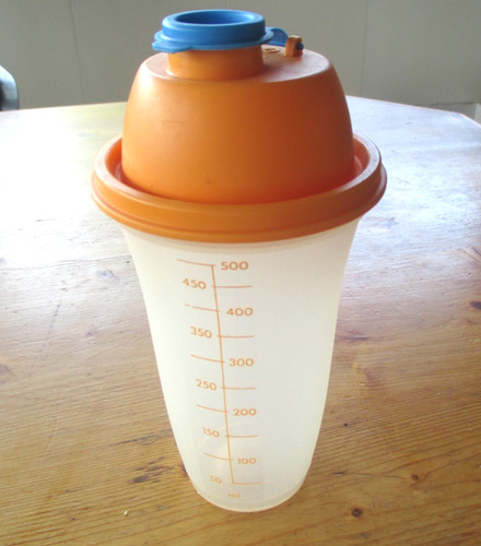 Tupperware mix fix - tupperware, d