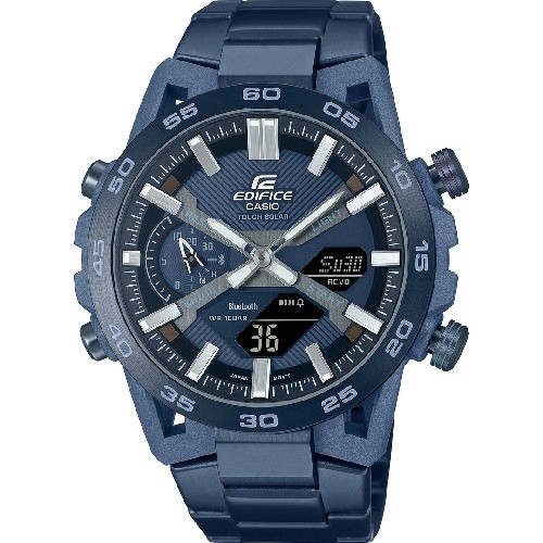 Casio edifice ecb 2000cb - casio,