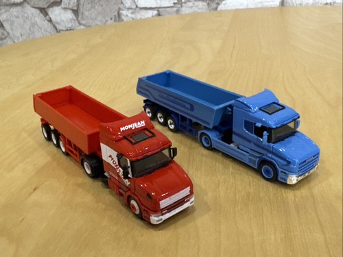 Herpa scania 124l 144l - herpa, 1:87