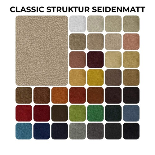 Classic struktur seidenmatt - seidenmatt, |