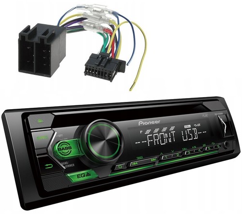 Pioneer deh s120ubg - deh-s120ubg, autoradio