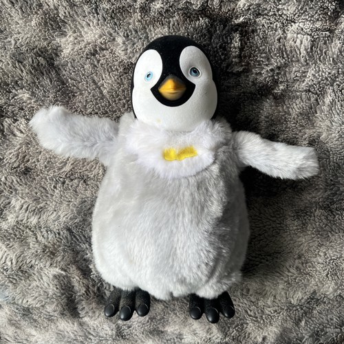 Happy feet mumble penguin - happy,