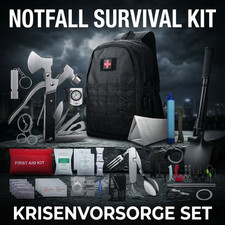 72-in-1 Notfall Survival