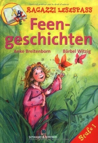 Feengeschichten stufe buch - stufe, 1