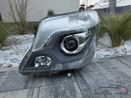 Mercedes w906 906 original - 906,