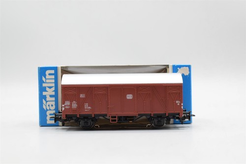 Märklin 4411 gedeckter - h0,
