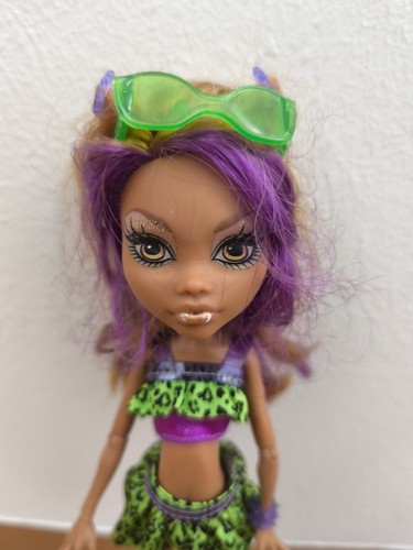 Monster high clawdeen wolf - monster,