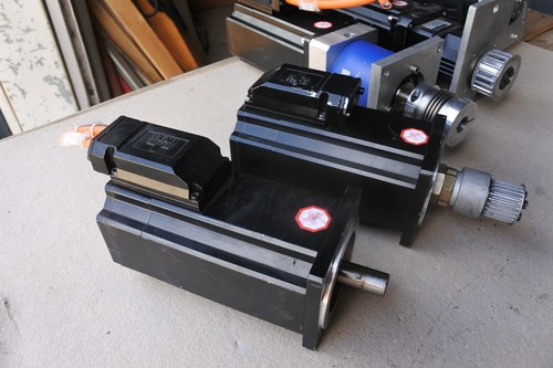 Elau 100 030 servomotor - elau, 100-50-030