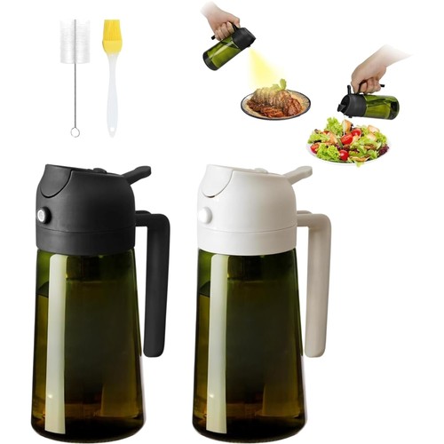 ölsprüher 2er set - Ölsprüher, 470ml