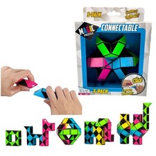 Magic Puzzle Connectable