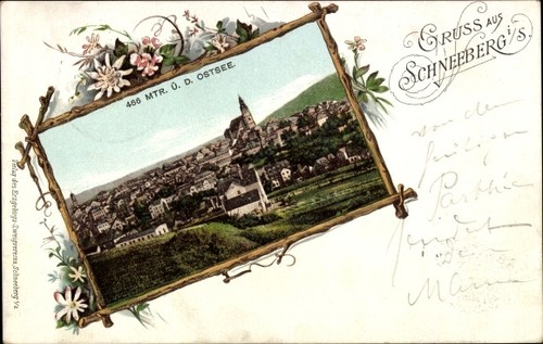Passepartout schneeberg im - passepartout,