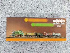 Märklin 8138 Modelleisenbahn
